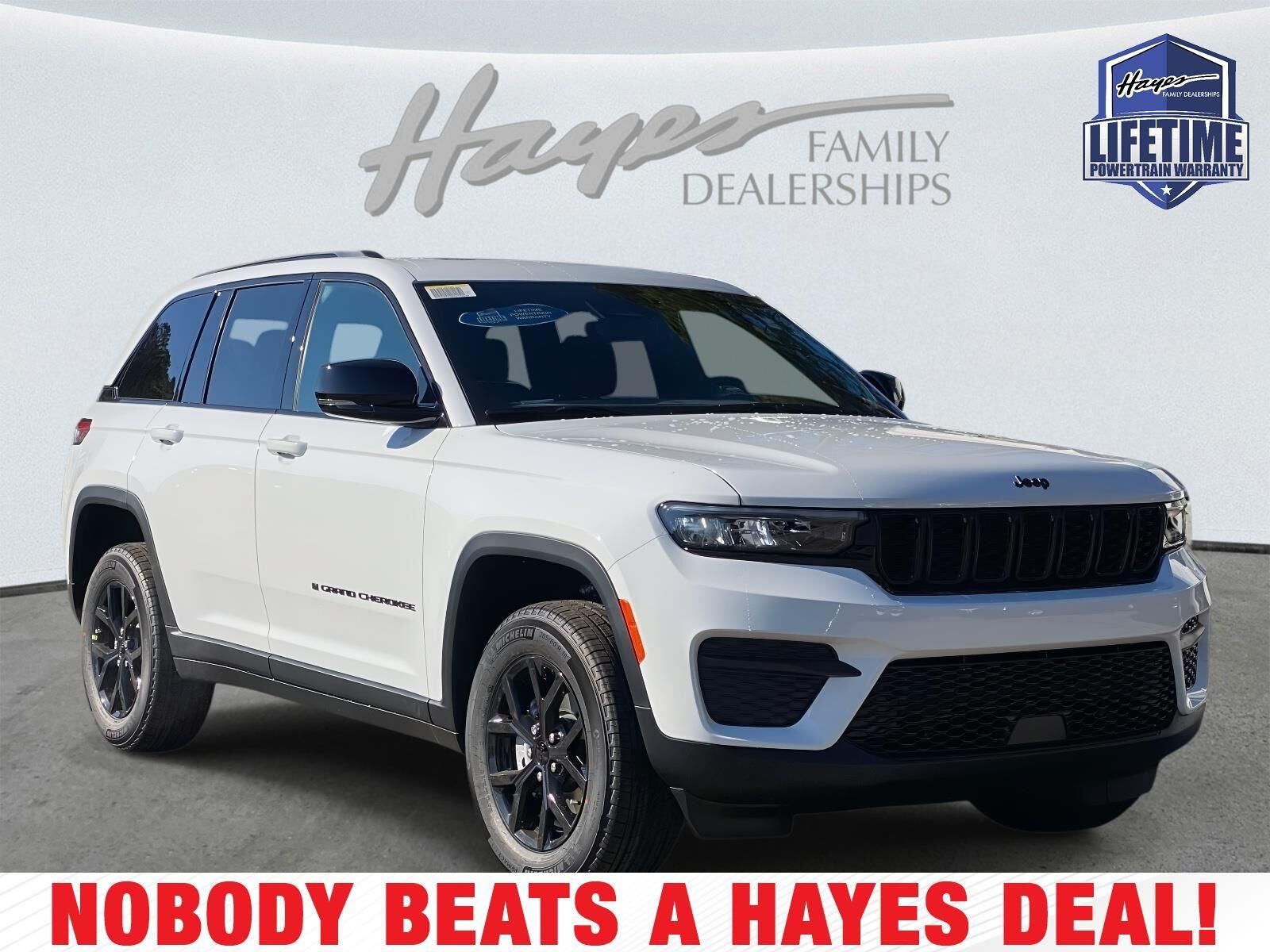 2025 JEEP Grand Cherokee