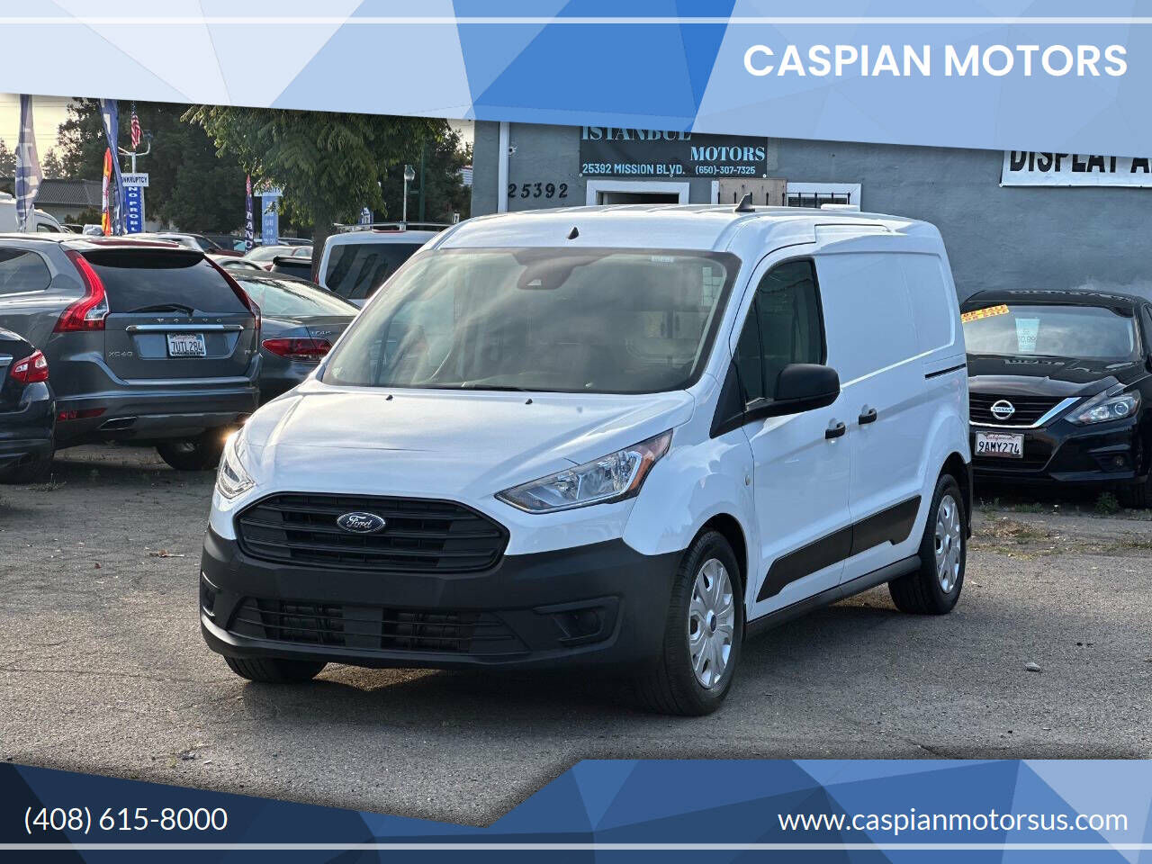 2022 FORD Transit