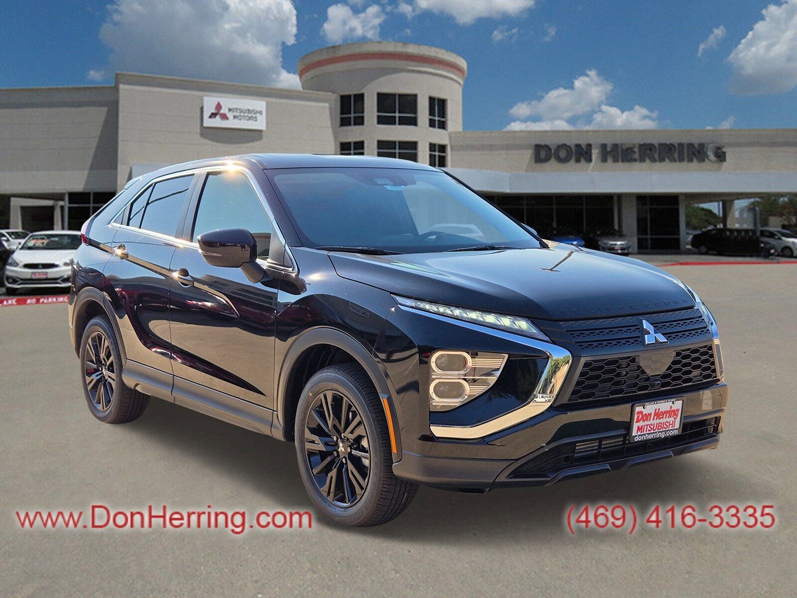 2026 MITSUBISHI ECLIPSE CROSS