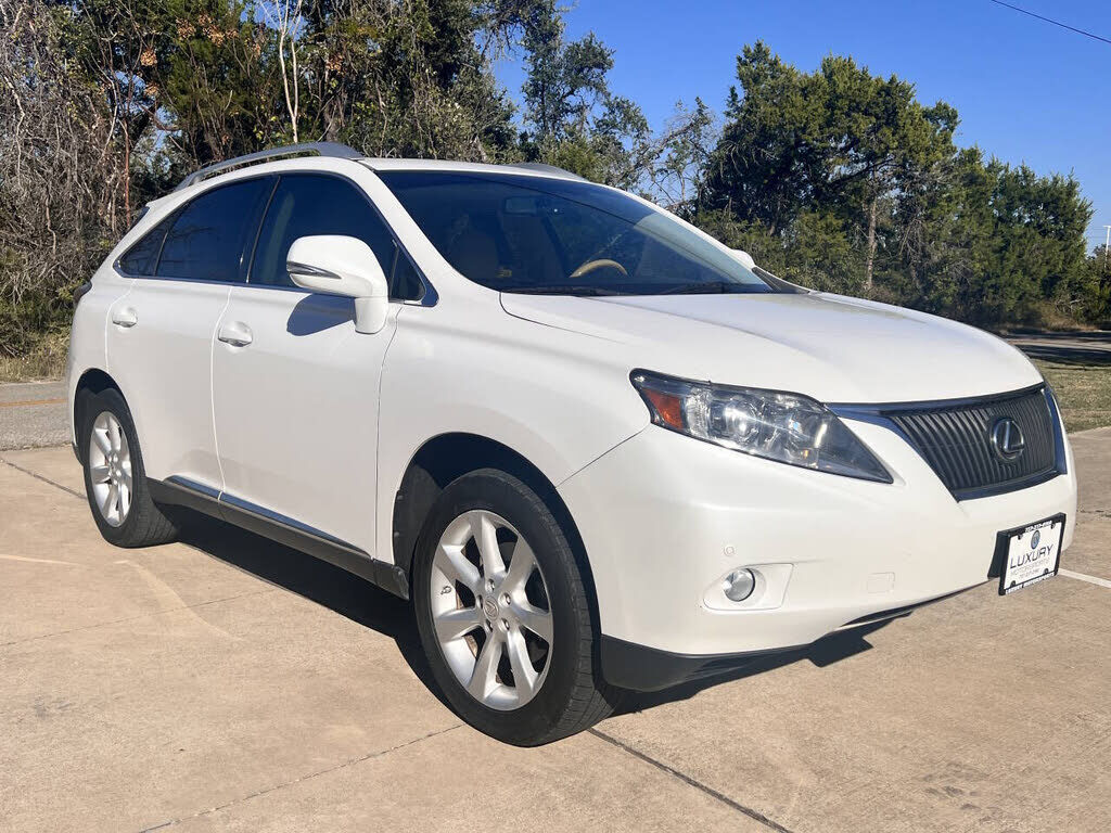 2011 LEXUS RX