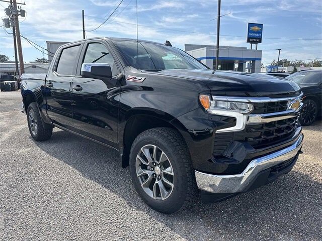 2026 CHEVROLET Silverado