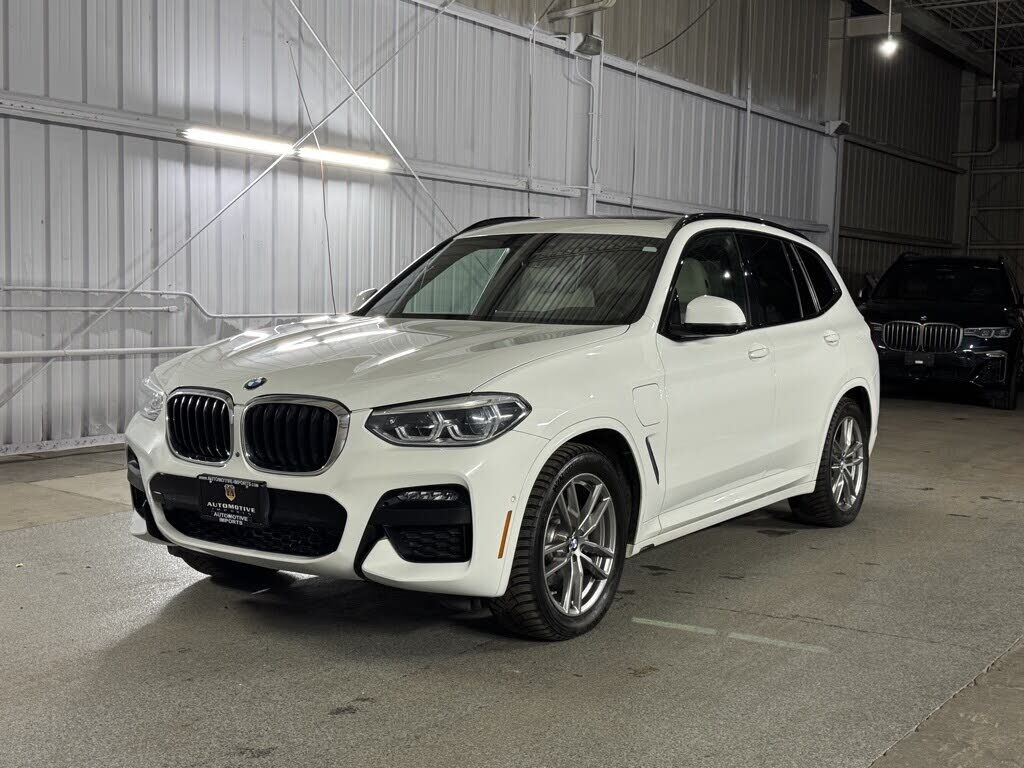 2021 BMW X3