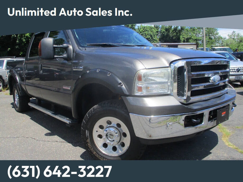 2006 FORD F-250
