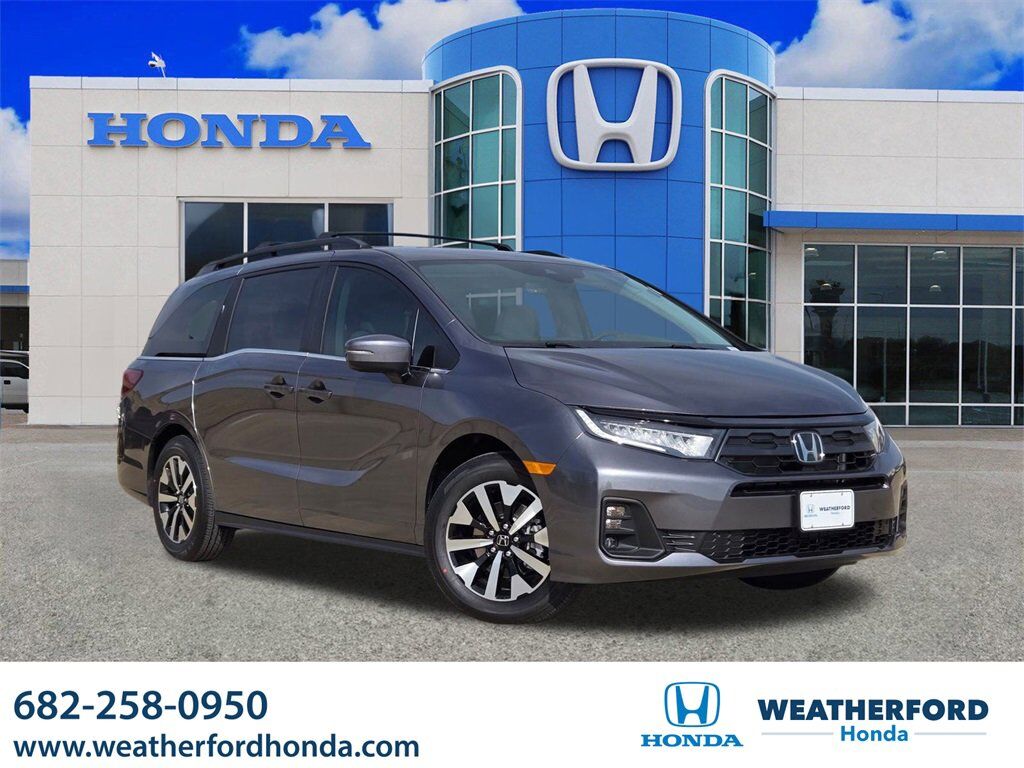 2026 HONDA Odyssey