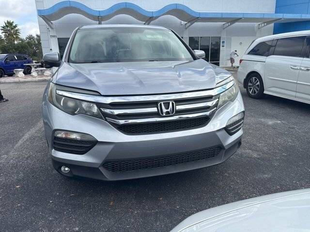 2018 HONDA Pilot