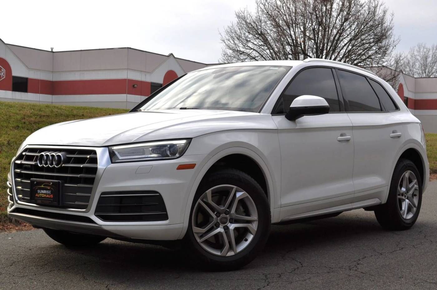 2018 AUDI Q5