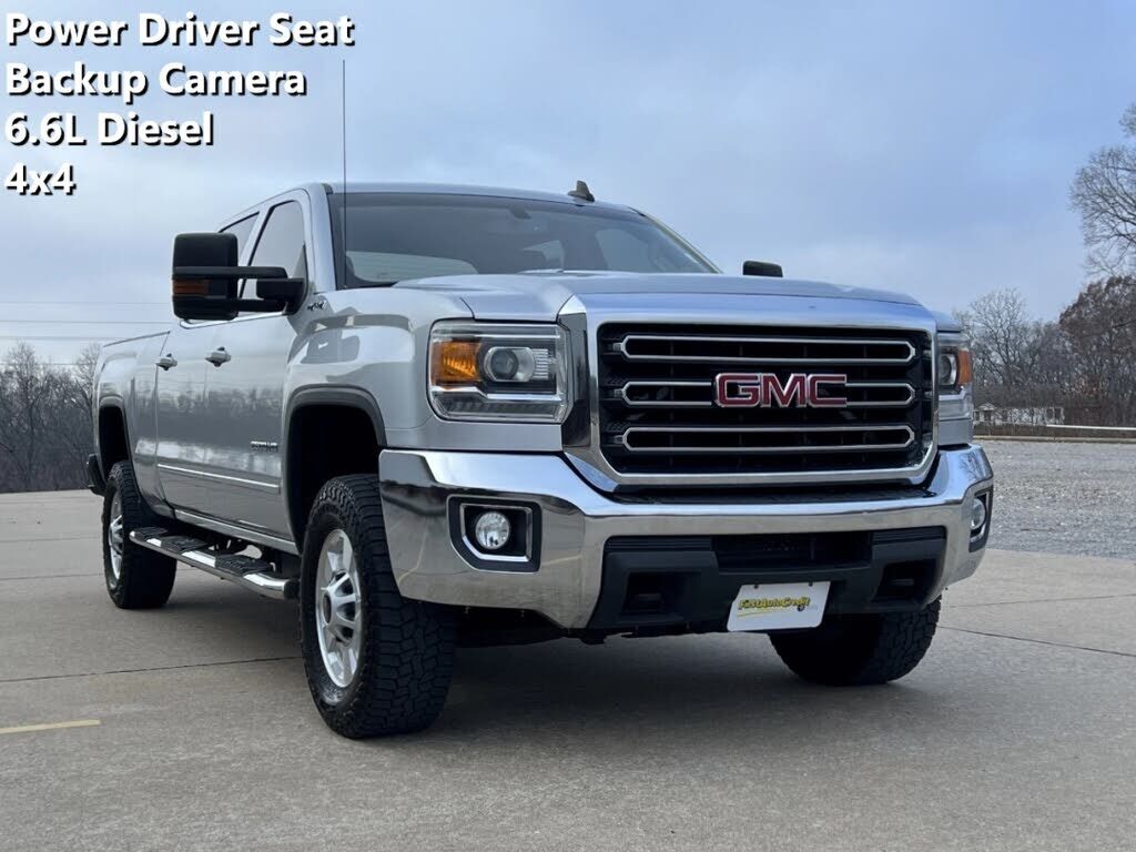 2016 GMC Sierra