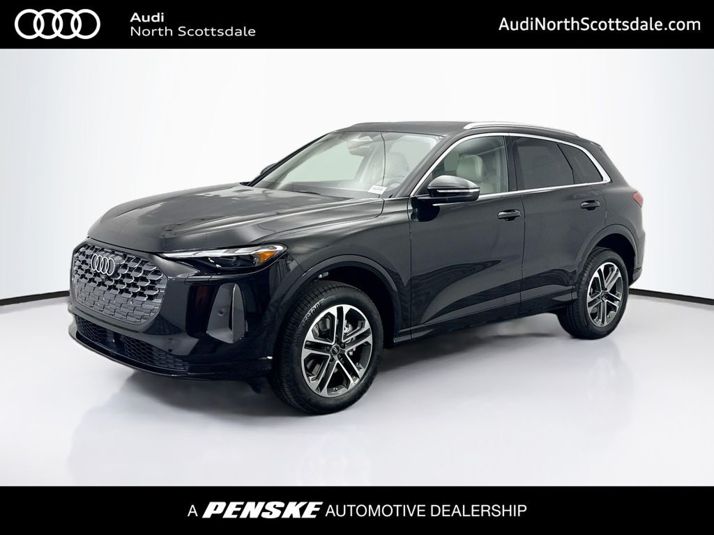 2025 AUDI Q5