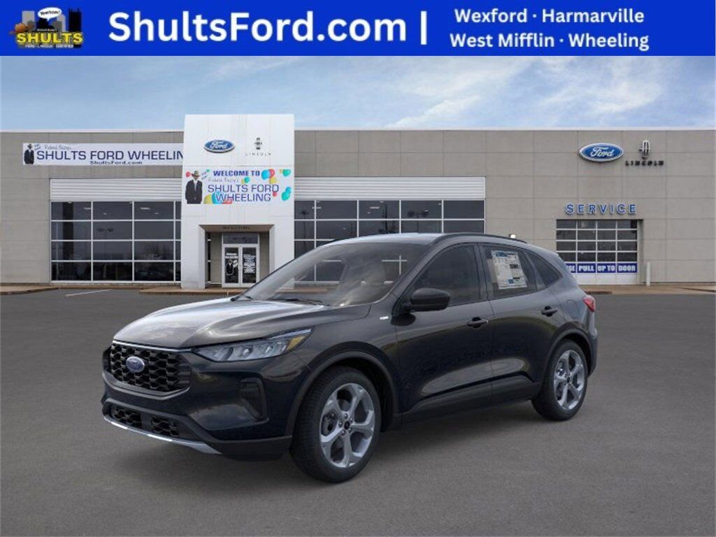 2026 FORD Escape