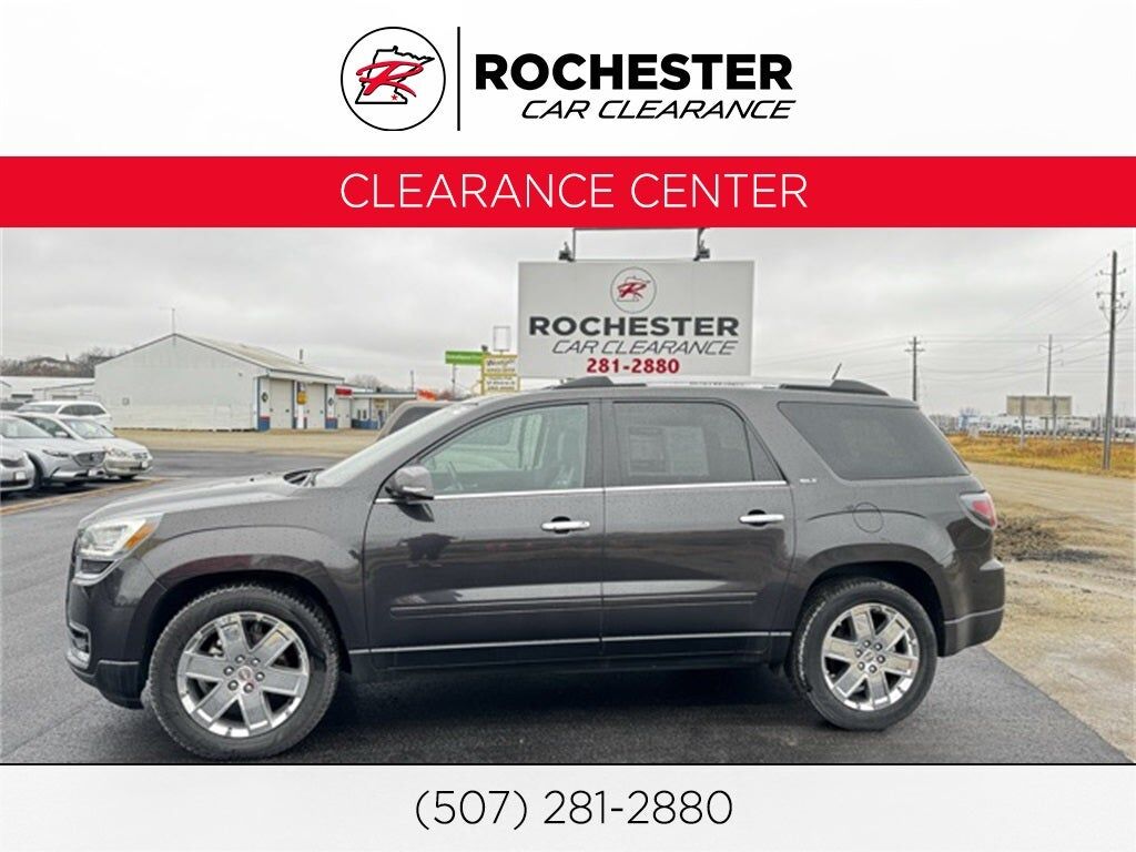 GMC Acadia