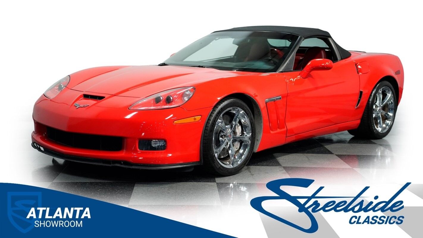 Chevrolet Corvette