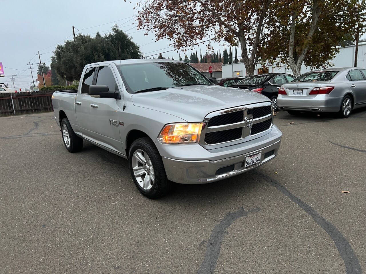 2018 RAM 1500