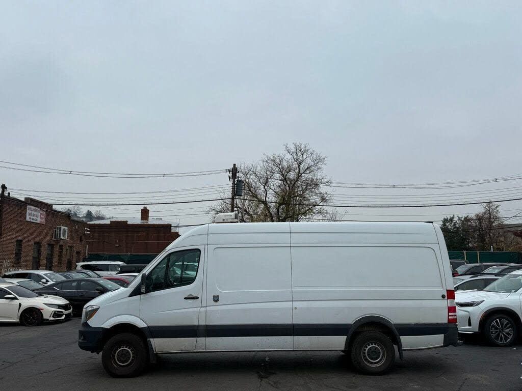 2018 MERCEDES-BENZ Sprinter
