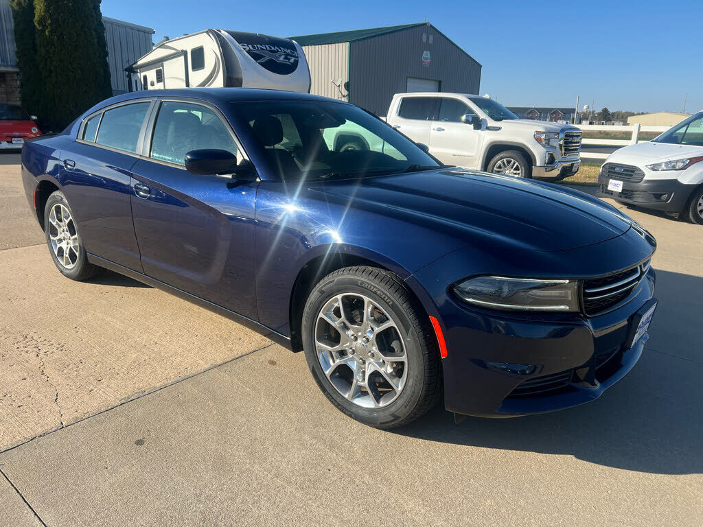 2016 DODGE Charger