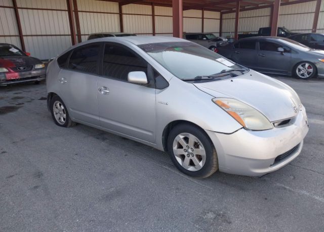 2009 TOYOTA PRIUS