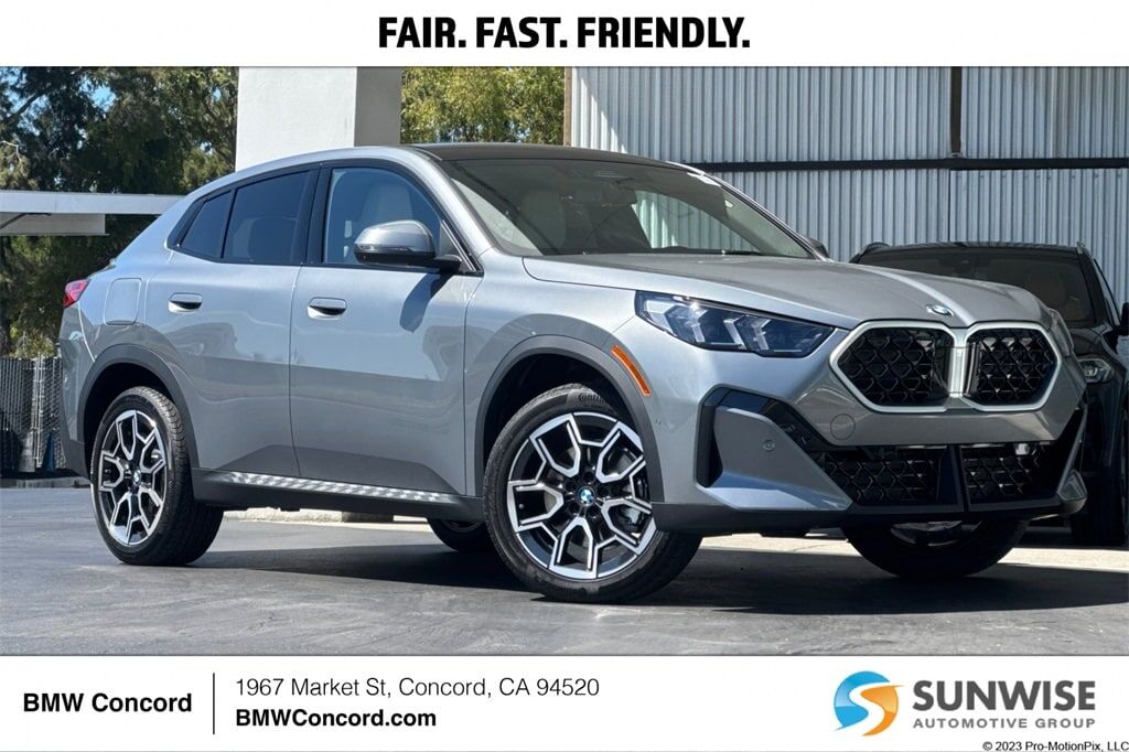 2026 BMW X2