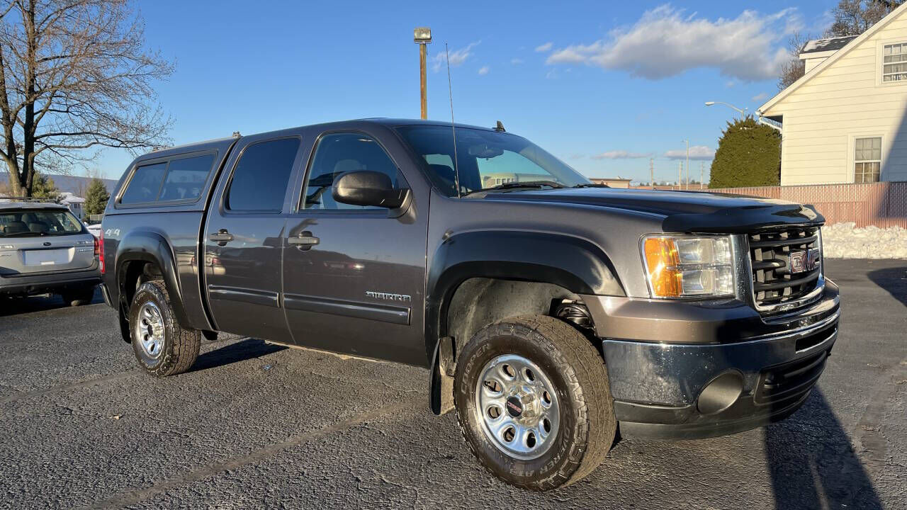 GMC Sierra