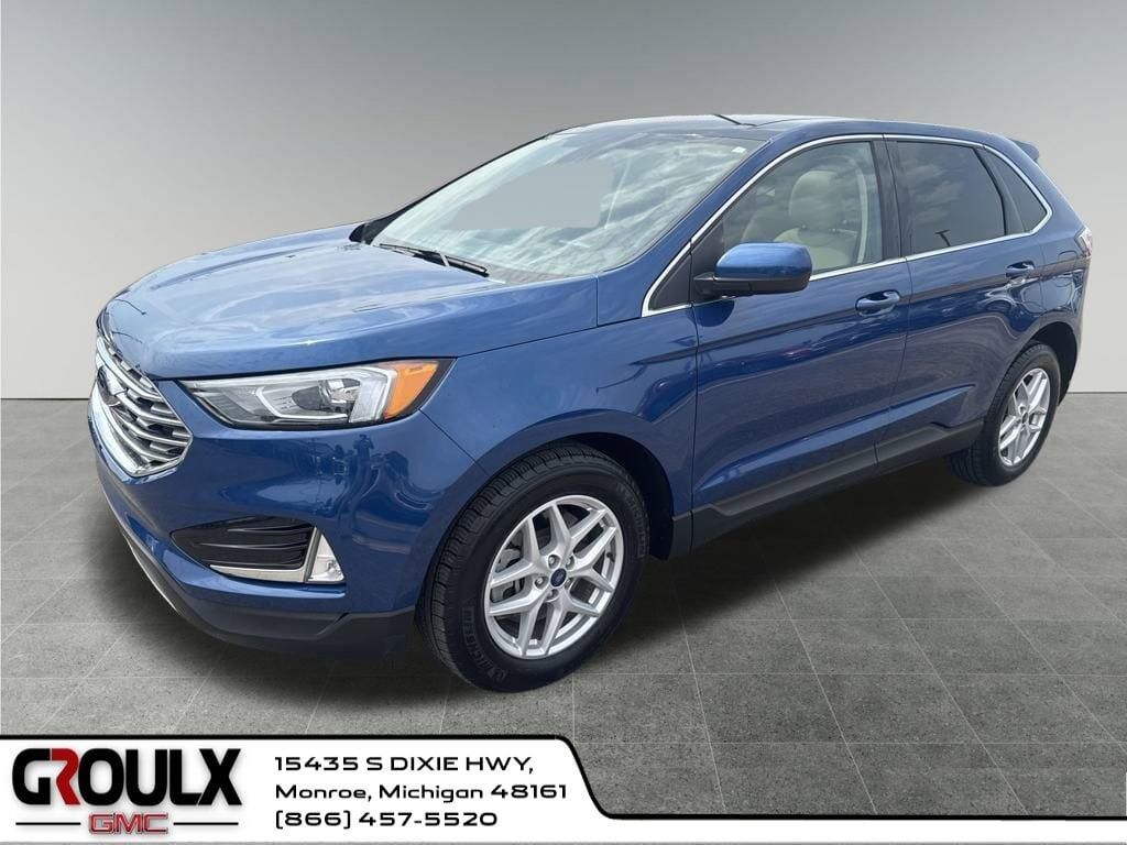 2022 FORD Edge