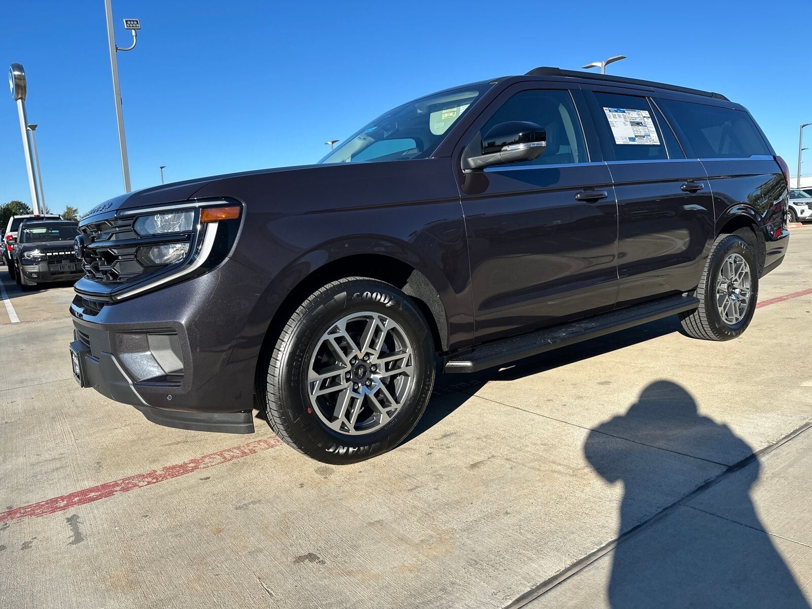 2025 FORD Expedition