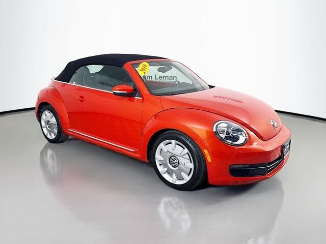 Volkswagen Beetle