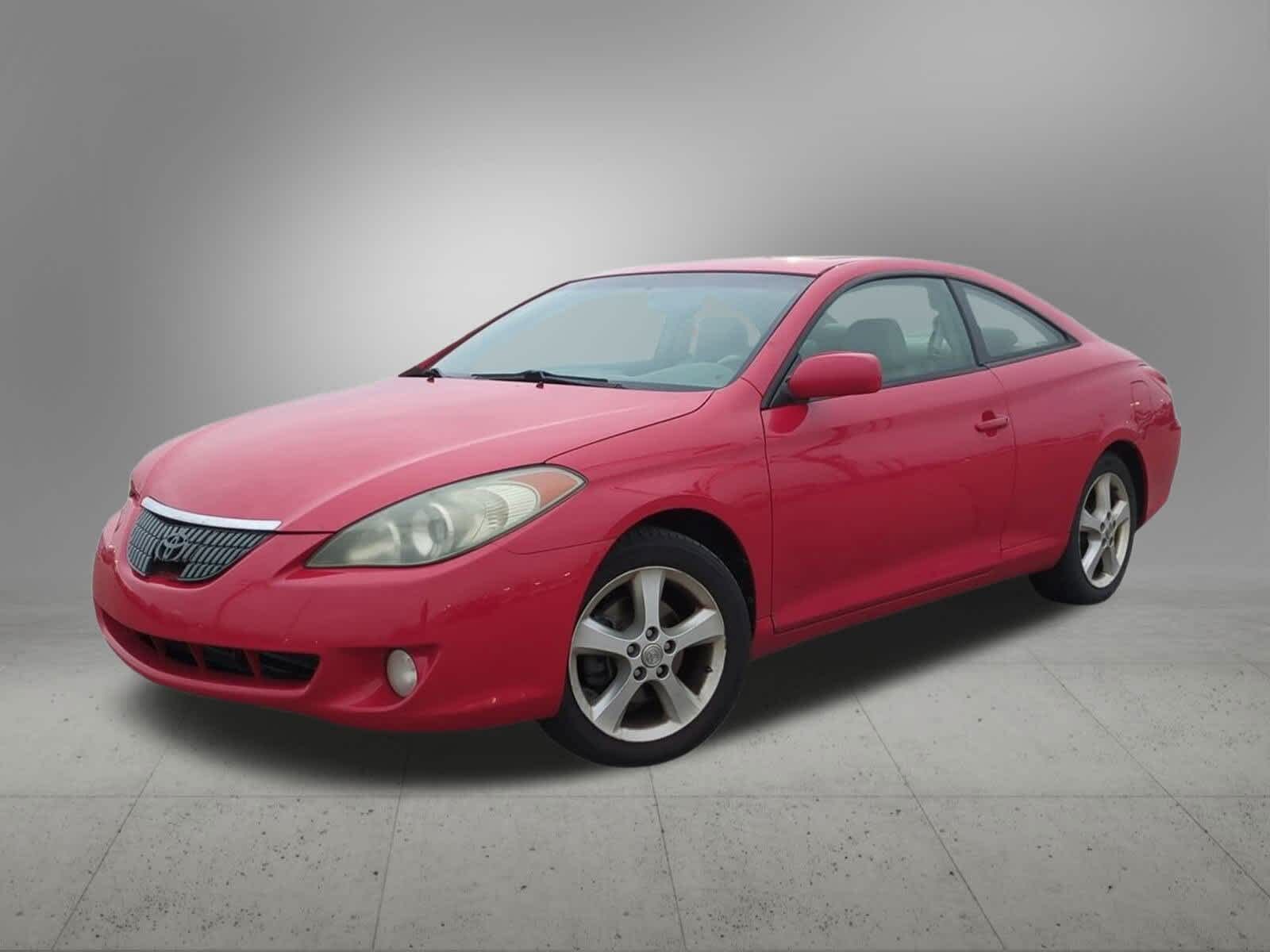 Toyota Camry Solara