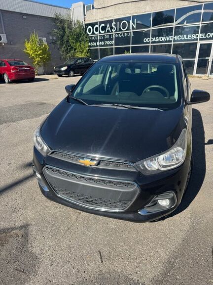 Chevrolet Spark