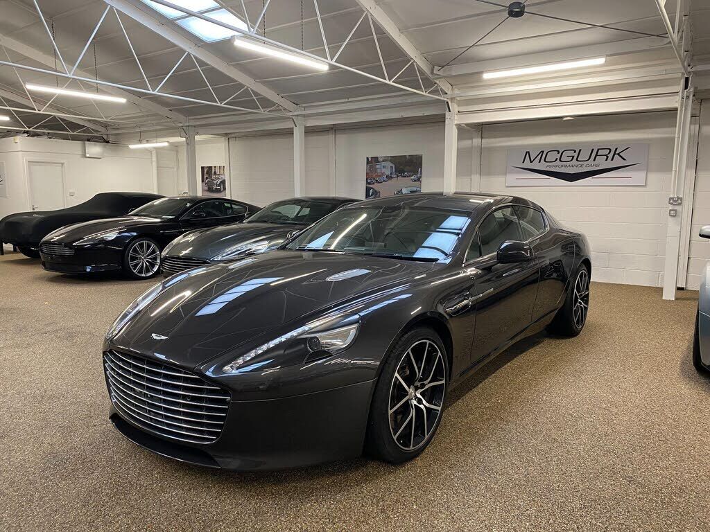 Aston Martin Rapide