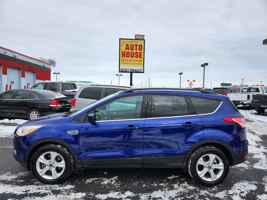 2015 FORD Escape