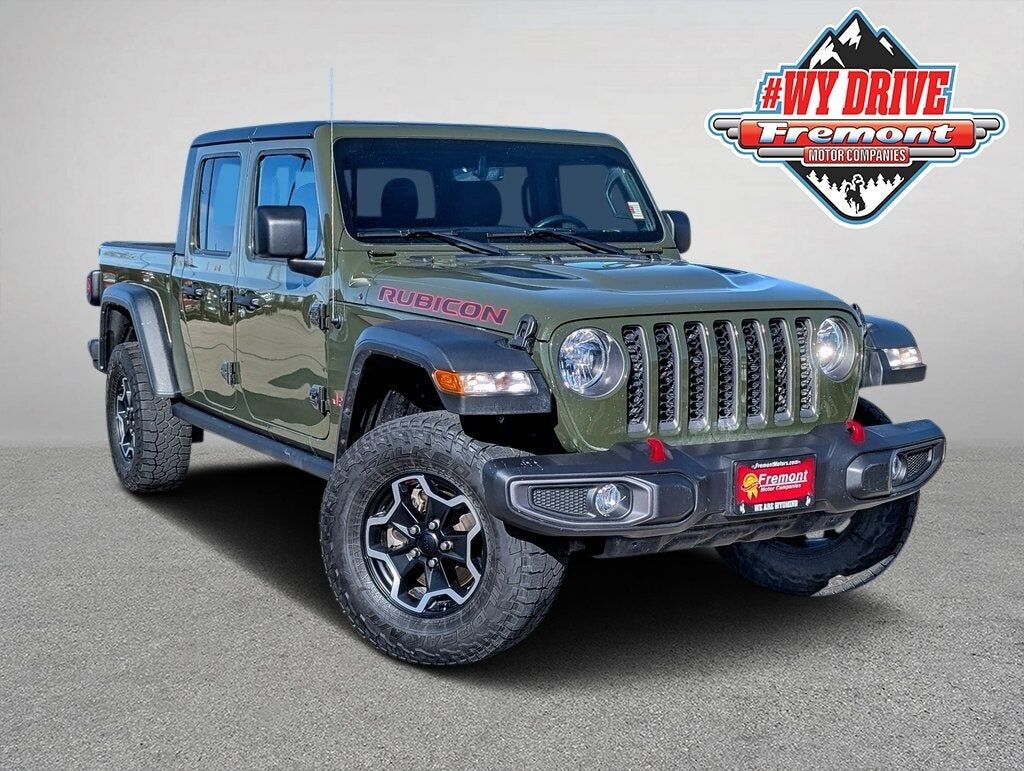2022 JEEP Gladiator