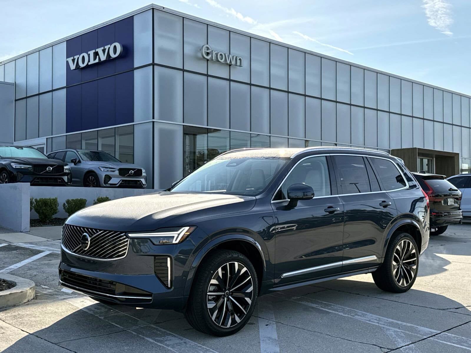 2026 VOLVO XC90