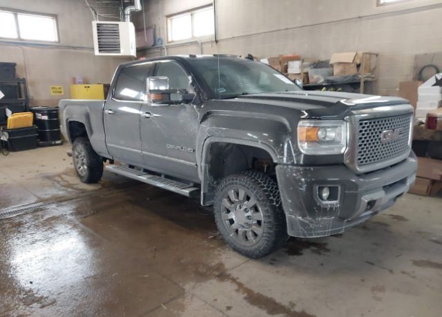 2015 GMC Sierra