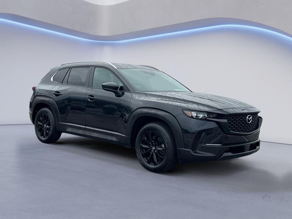 2024 MAZDA CX-50
