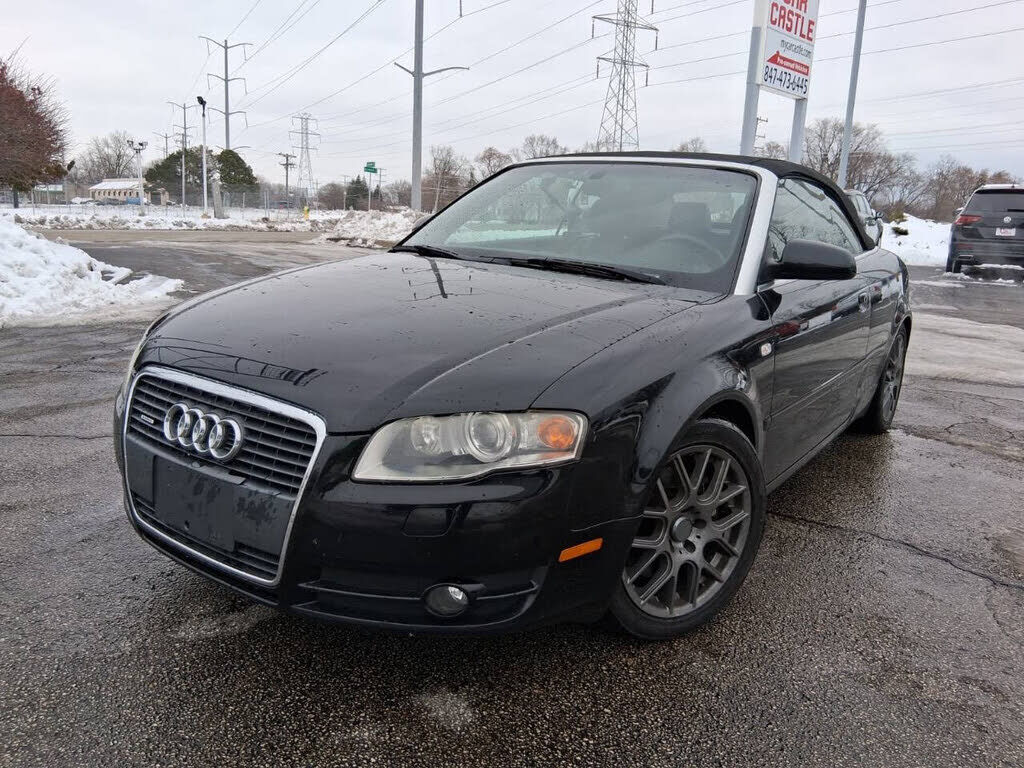 2007 AUDI A4