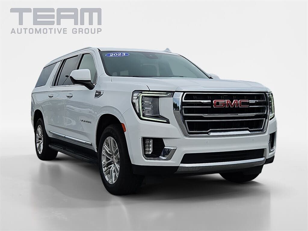 2023 GMC Yukon XL
