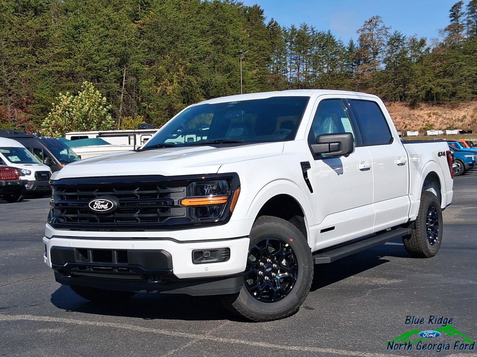 2025 FORD F-150