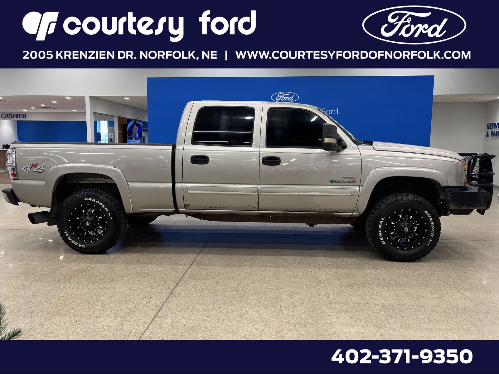 2005 CHEVROLET Silverado