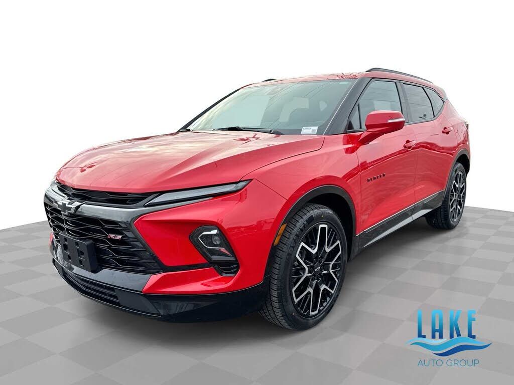 2023 CHEVROLET Blazer