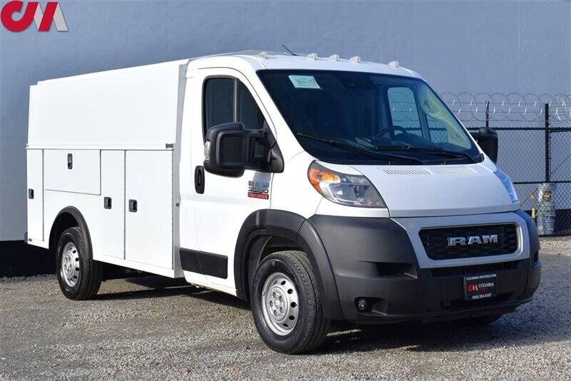 2022 RAM Promaster 3500