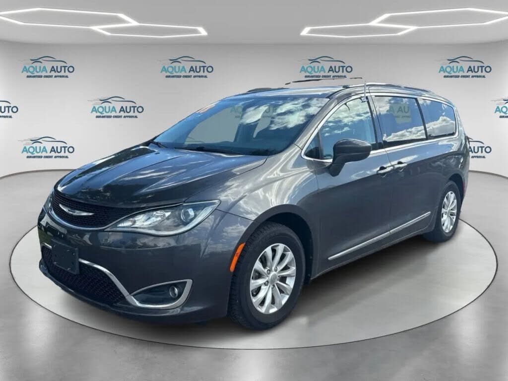 2018 CHRYSLER Pacifica