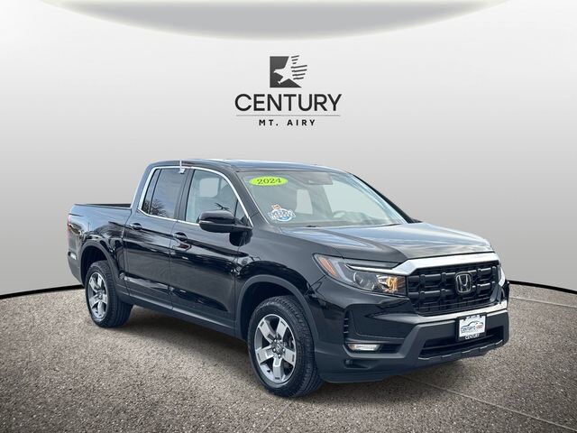 2024 HONDA Ridgeline