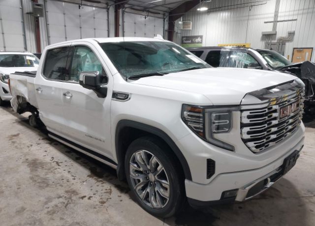 2022 GMC Sierra