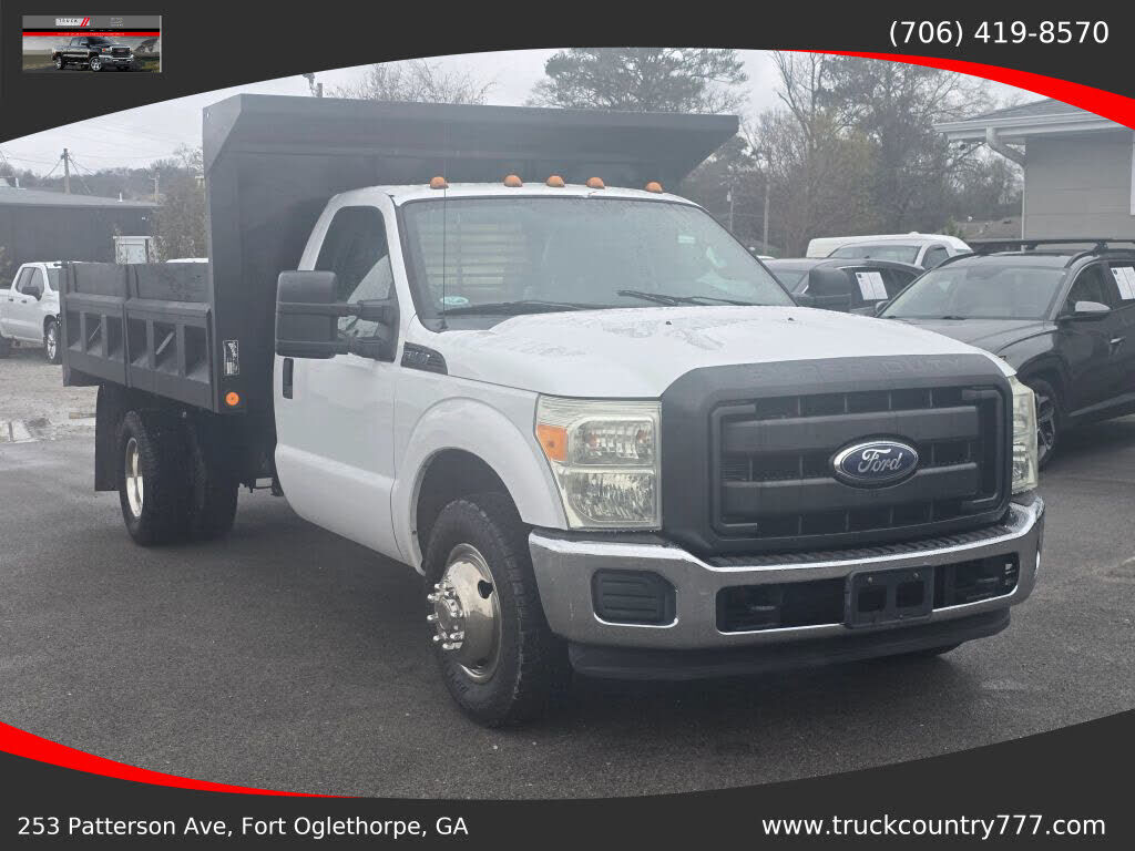 Ford F-350