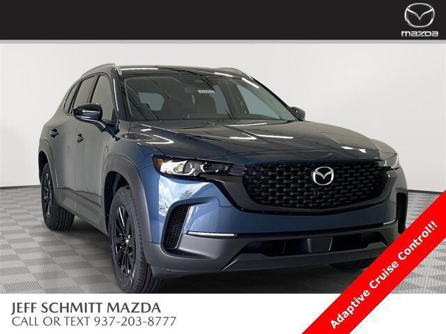 2026 MAZDA CX-50