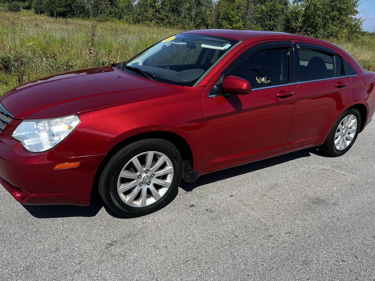 2010 CHRYSLER Sebring