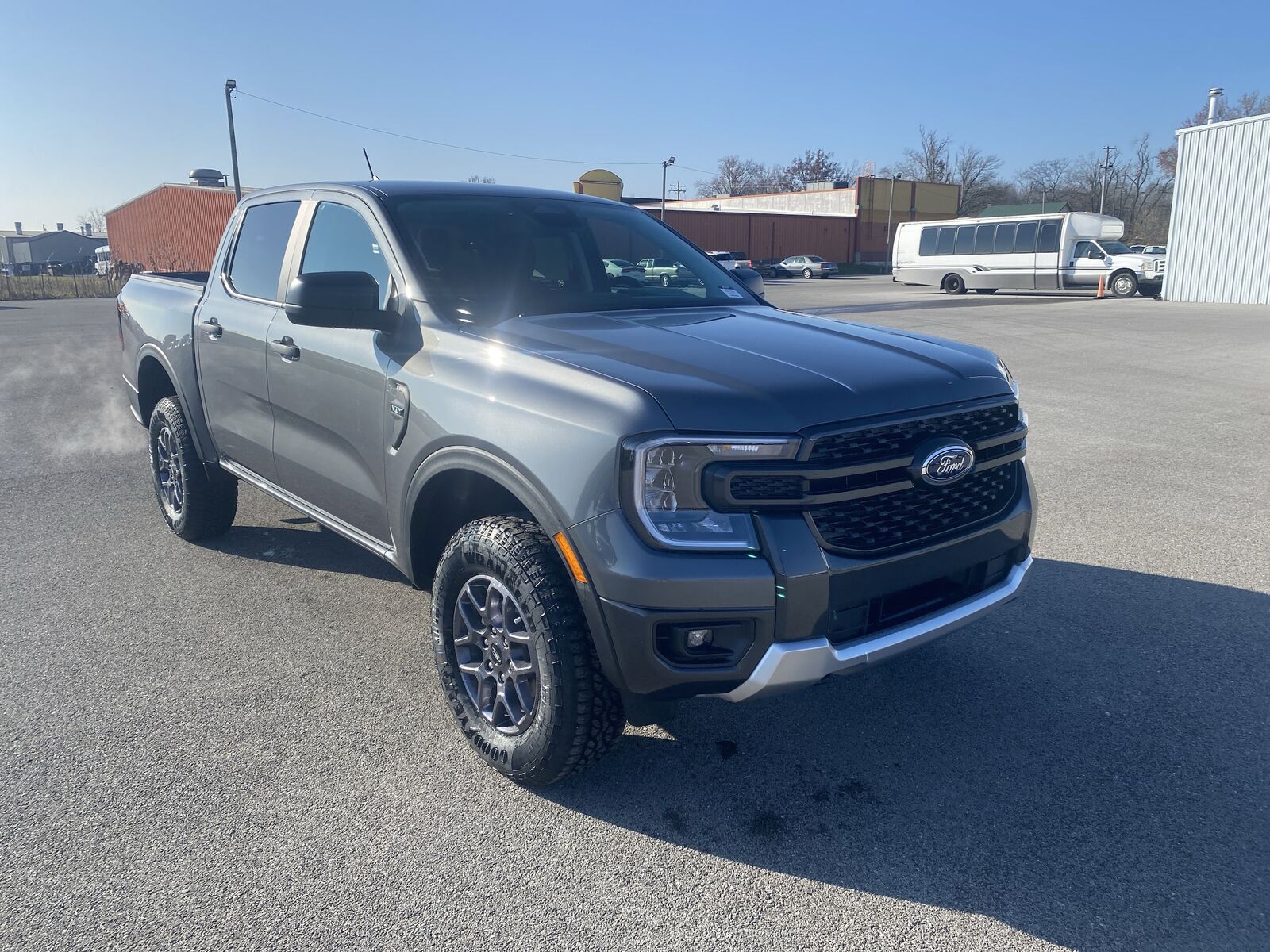 2025 FORD Ranger