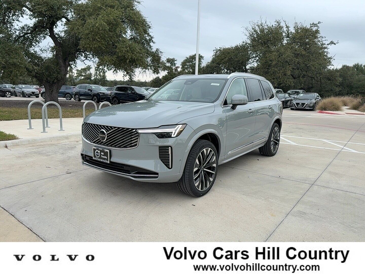 2026 VOLVO XC90