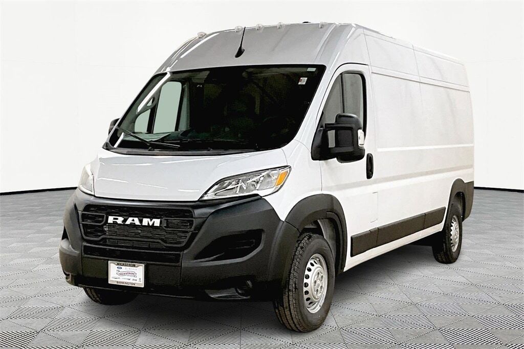 2026 RAM Promaster 2500