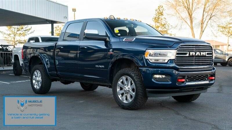2022 RAM 2500