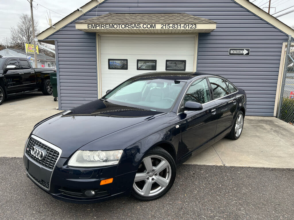 2008 AUDI A6