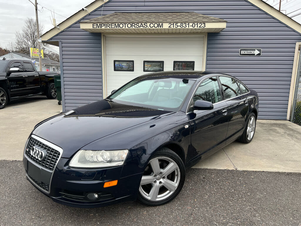 2008 Audi A6